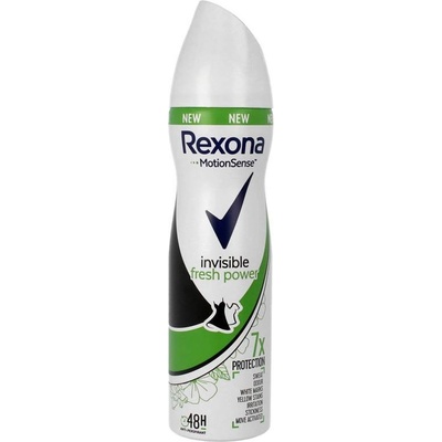 Unilever Rexona DEO Women 150ml Invisible Fresh power
