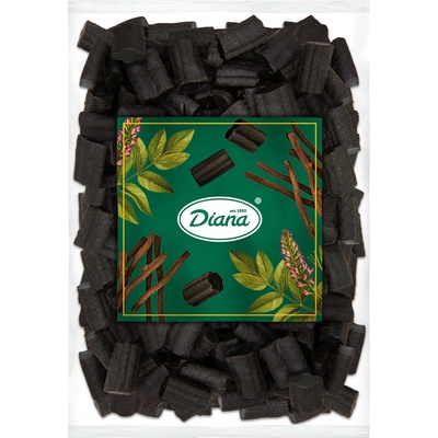 Diana Company Lékořice sekané komfity 500 g