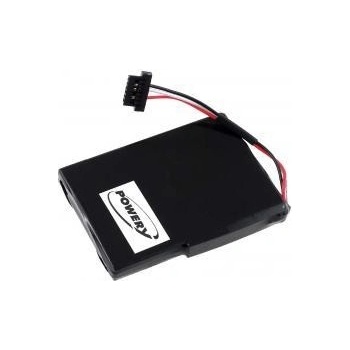 Powery Akumulátor Mitac T300-3 750mAh Li-Ion 3,7V - neoriginálny