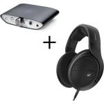 Sennheiser HD-560S-ZEN-DAC-V2 Слушалки