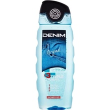 Denim Original Triple Vitality sprchový gél 250 ml