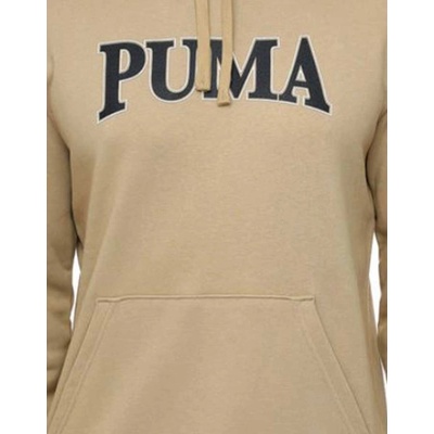 PUMA Squad Hoodie Beige