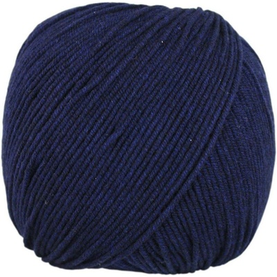 Vlna - Hep příze Jeans 8121 tmavě modrá
