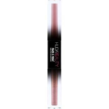 Huda Beauty Matte & Metal Течни сенки за очи Slow Jams 4 мл