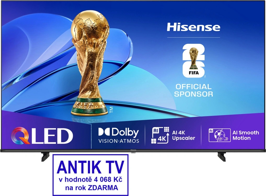 Hisense 50E7Q