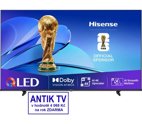 Hisense 50E7Q