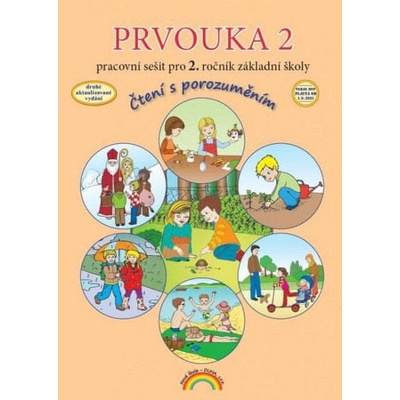 Prvouka 2 pracovní sešit pro 2. ročník ZŠ - NNS