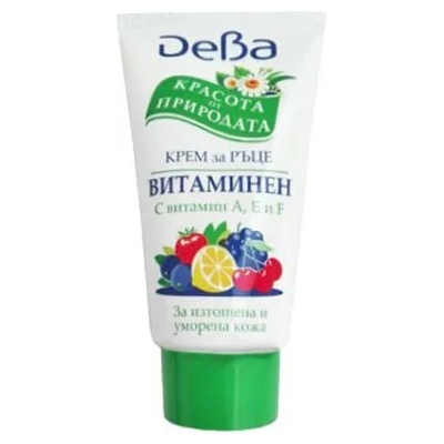 Дева крем за ръце Витаминен 75мл