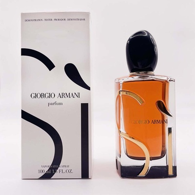 Giorgio Armani Si Parfum Parfém dámský 100 ml tester