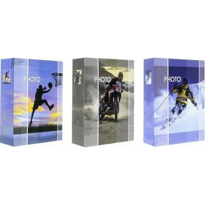 Fotoalbum 10x15cm/100 foto MM46100SPORT