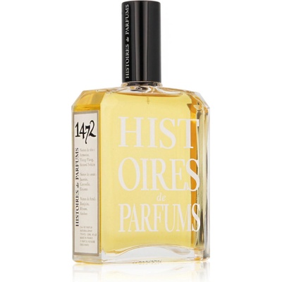 Histoires de Parfums 1472 La Divina Commedia parfumovaná voda unisex 120 ml