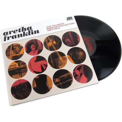 Franklin Aretha ♫ The Atlantic Singles Collection 1967 - 1970 LP