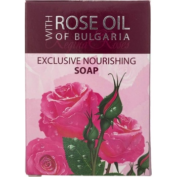 Biofresh mydlo s ružovým olejom 100 g
