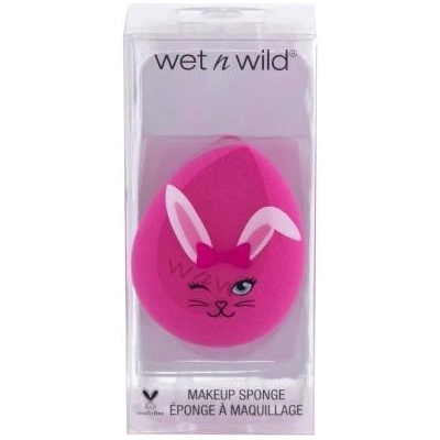 Wet n Wild Makeup Sponge houbička na make-up růžová – Zboží Dáma