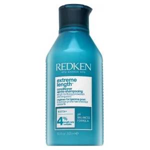 Redken Extreme Length Conditioner подхранващ балсам За всякакъв тип коса 300 ml
