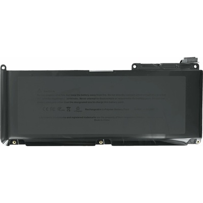 Apple Батерия за Apple MacBook / Air / Pro / 13" / 13.3" / 15" / 17" / A1331 / A1342, oригинална (OEM), 5800 mAh (16254)