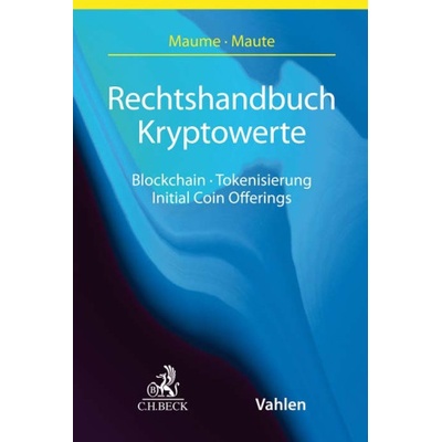 Rechtshandbuch Kryptowerte