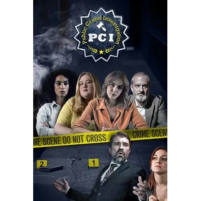 Игра PCI Public Crime Investigation за PC Steam, Електронна доставка