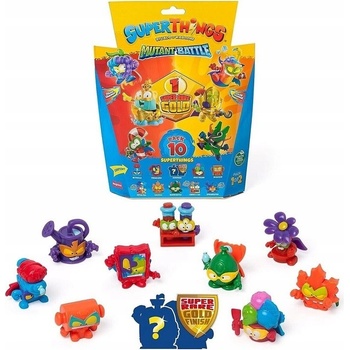 Super Things s12 Mutant Battle 10-pack sada 2 z 2