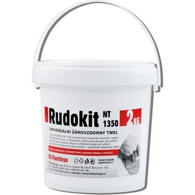 Lepidlo Rudokit NT 1350 2 kg – Sleviste.cz
