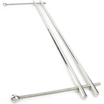 Mr. Steel Breast Mangles Silver