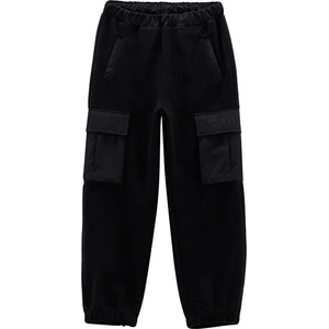CMP Мъжки поларен панталон CMP Long Pant 36H4757 Fleece trousers - Nero (008-1631-0213)