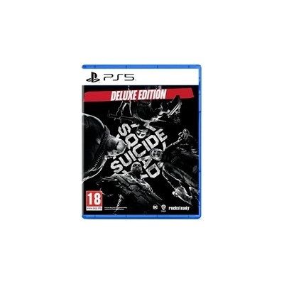 Suicide Squad: Kill the Justice League (Deluxe Edition)