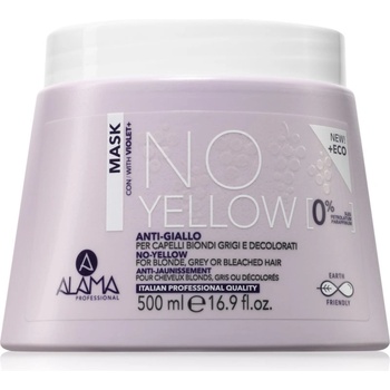 Alama Professional No Yellow маска срещу жълти петна 500ml