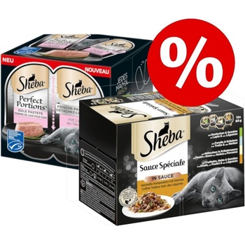 Sheba Classics in Pastete 48 x 85 g