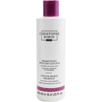 Christophe Robin Color Shield Camu-Camu Berries Шампоан за коса За защита на цвета 250 ml