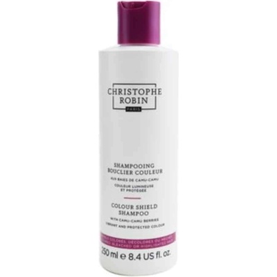 Christophe Robin Color Shield Camu-Camu Berries Шампоан за коса За защита на цвета 250 ml