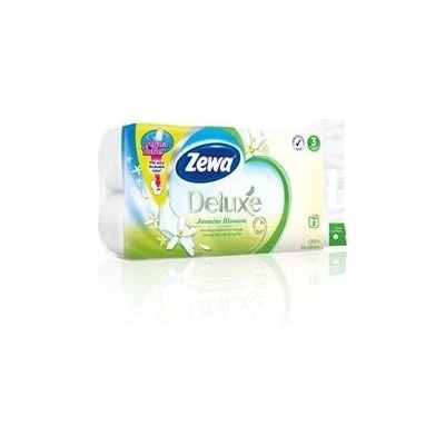ZEWA Deluxe Aqua Tube Jasmine 3V 8ks