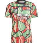 adidas Arsenal Pre Match Shirt 2024 2025 Adults - Red