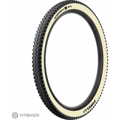 Pirelli Scorpion™ XC M 29x2.40" ProWALL Race XC Compound plášť, TLR, kevlar, retro
