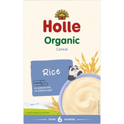 Holle БИО каша ориз 250г