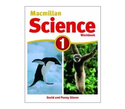 Macmillan Science 1 Glover David