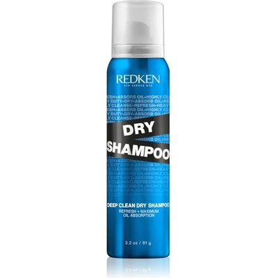 Redken Deep Clean Dry Shampoo сух шампоан за мазна коса 91 гр