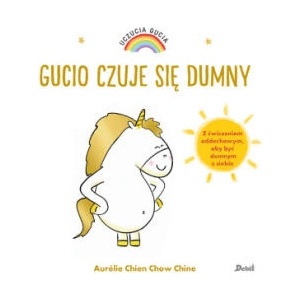 Uczucia Gucia. Gucio czuje się dumny | Chine Aurelie Chien Chow (2023)