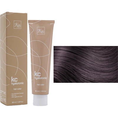 K89 KC Hyaluronic farba na vlasy 9.2