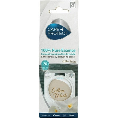 Care+Protect COTTON WASH Koncentrovaný parfém do pračky 100 ml