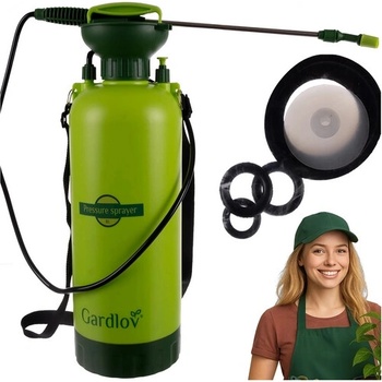Gardlov 8 l zelený 25430