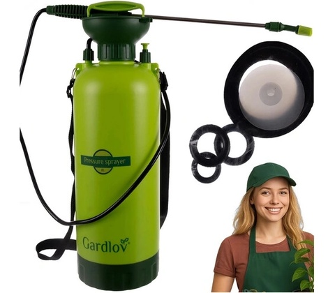 Gardlov 8 l zelený 25430
