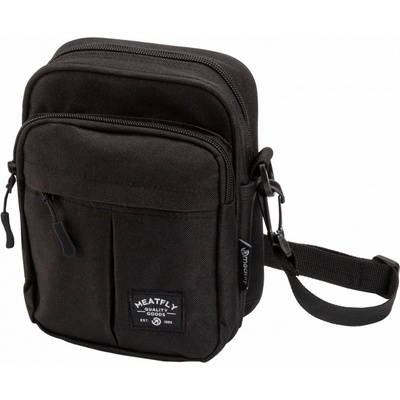 Meatfly Hardy Smallbag A black