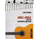 Jingle Jungle - Duet pro zvonkohru a kytaru Libor Kubánek CZ