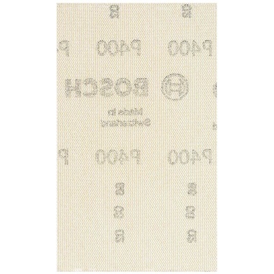 BOSCH Brúsny papier EXPERT M480, 80 x 133 mm, zrnitosť 400, 10 ks 2608900742