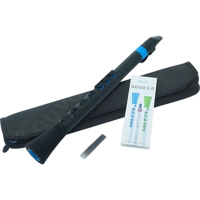 NUVO NUDO430BBL Хибриден духов инструмент Black/Blue (NUDO430BBL)