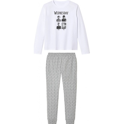 Dívčí pyžamo navy modré