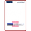 Centropen Stierateľná tabuľka A4 2 fixy