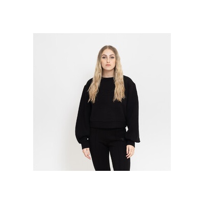 Guess cindra cn sweatshirt V3BQ15K7UW2-JBLK čierna