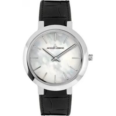 Jacques Lemans Дамски часовник Jacques Lemans Milano - 1-1824A (1-1824A)